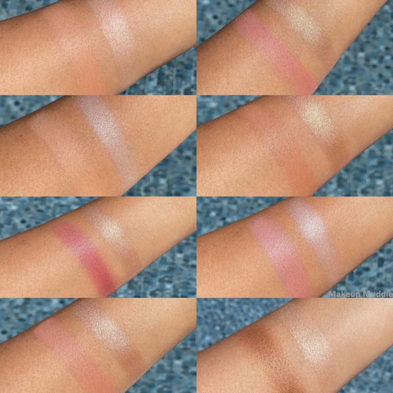 Bảng phấn ELF Bite Size Face Duo Palette +2% phí bán hàng | BigBuy360 - bigbuy360.vn