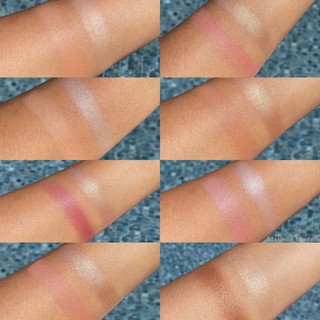 Bảng phấn ELF Bite Size Face Duo Palette +2% phí bán hàng