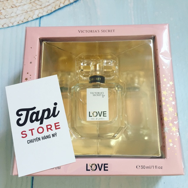 Nước hoa Victoria’s Secret Love Eau De Parfum