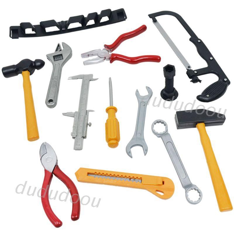 Set 14 Dụng Cụ Sửa Chữa Chuyên Nghiệp Cho Bé