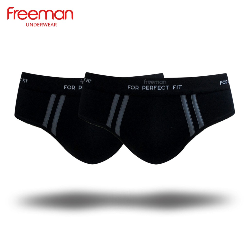 [FREEMAN] Combo 2 quần lót nam cao cấp FM637