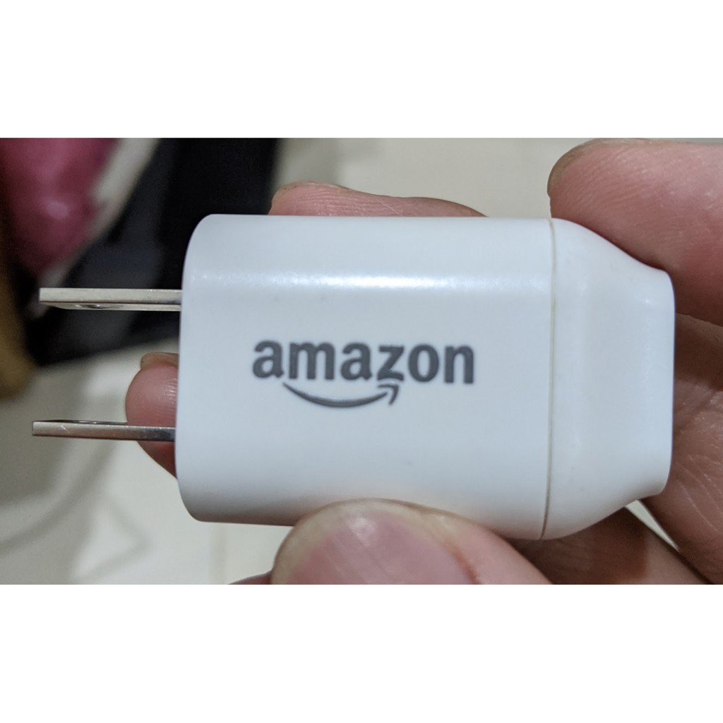 Sạc, cáp cho máy đọc sách Kindle Chính hãng Amazon