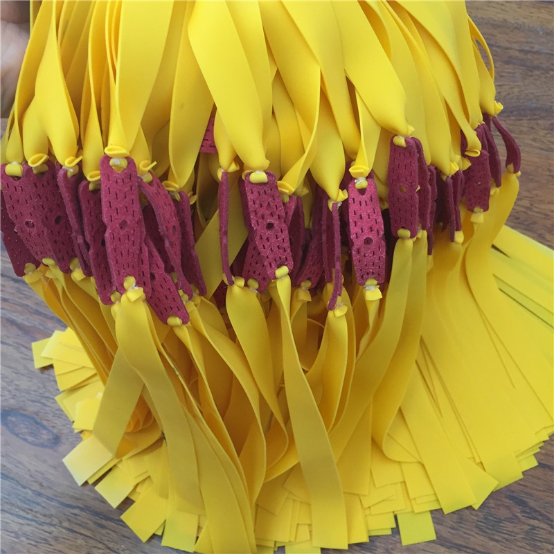 Dây ná cao su , thun precise v3 size 0 7mm khổ 12-20-170mm