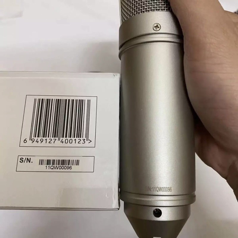 Comb Bộ Karaoke Thu Âm Sound Card K300 Plus 2022 bluetooth và Mic ISK AT100 Chính hãng đầy đủ dây kết nối tặng tai nghe