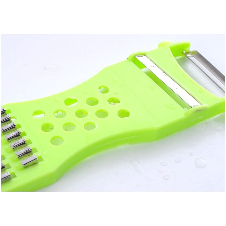 Bộ Dụng Cụ Bào Sợi Củ Quả Đa Năng 7 Trong 1 Tiện Dụng Chất Lượng Cao