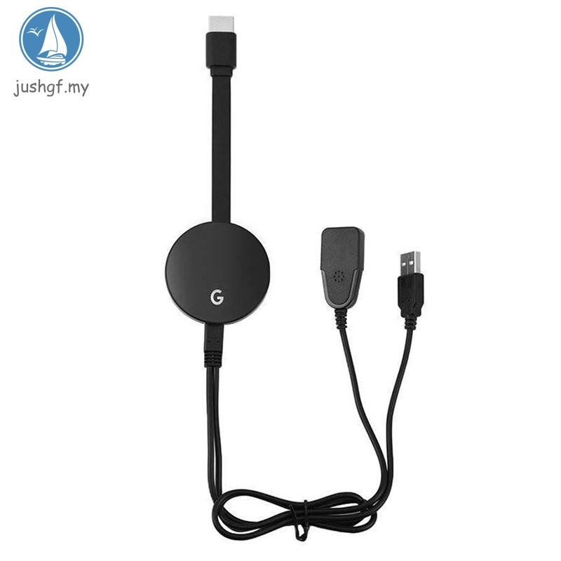 Thiết Bị Chia Sẻ Hình Ảnh Jsf 2.4g Cho Google Chromecast 2