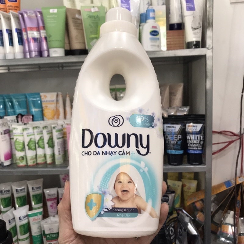 Nước Xả Vải Downy Cho Da Nhạy Cảm 800ml