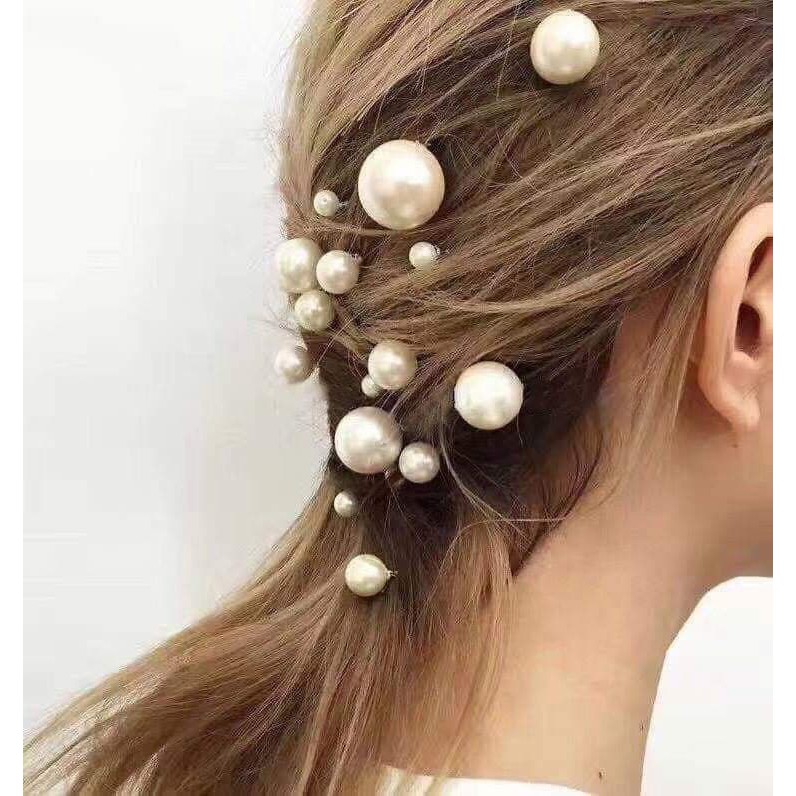 Bộ cài tóc dâu
