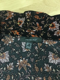 Áo sơ mi Primark