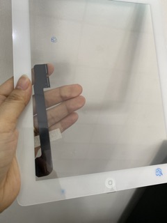 Set : cảm ứng và ron iPad 3
