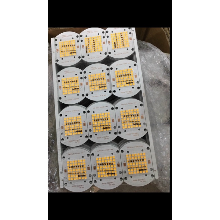 Chipled philips 50W 3030 49 LED siêu sáng cho lắp ráp đèn LED
