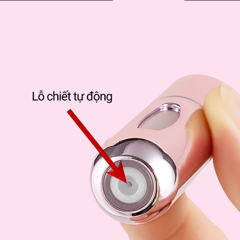 Chai Chiết Nước Hoa Tự Động Dạng Xịt 5ml