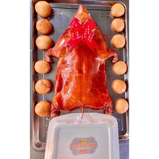 BỘT QUAY HEO 500gr nguyên chất rất thơm