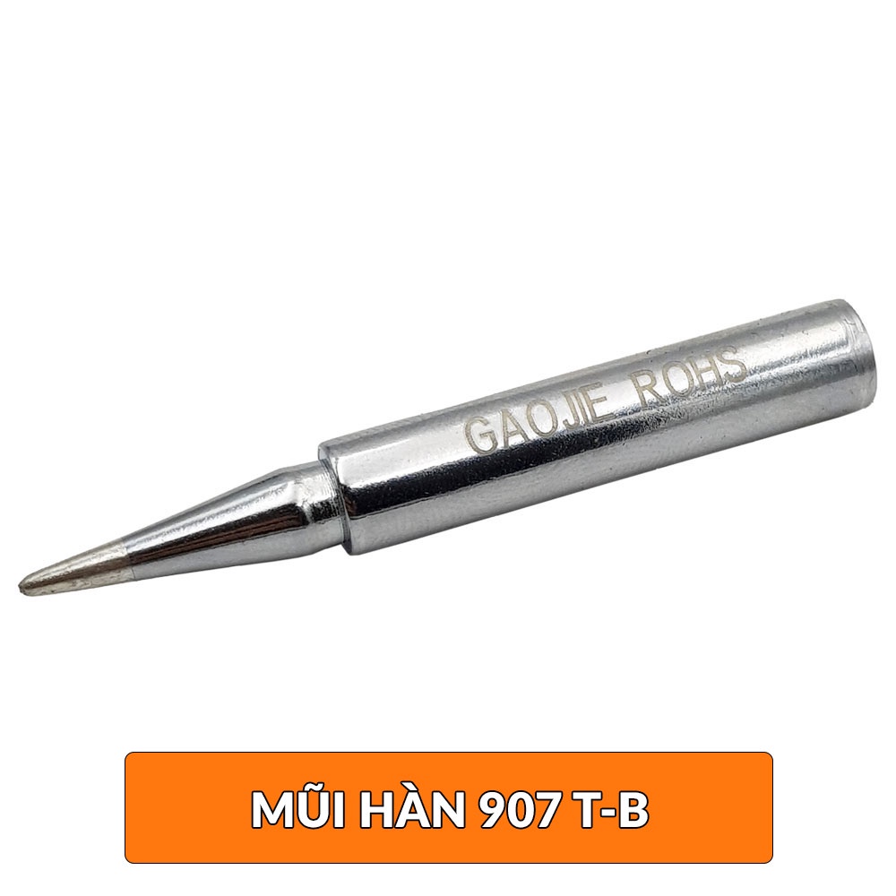 Đầu mũi hàn No.907-T-B