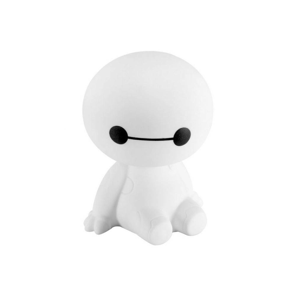 RO Phim hoạt hình Baymax Robot Lắc đầu Hình ô tô Đồ trang trí Đồ chơi Búp bê