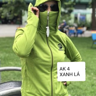 Áo khoác chống nắng