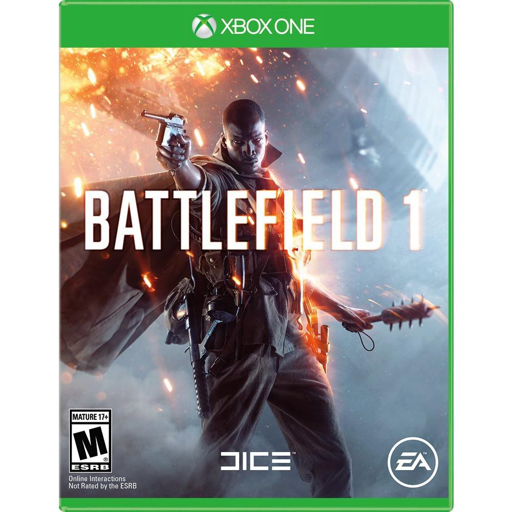 Đĩa Game Xbox Battlefield 1