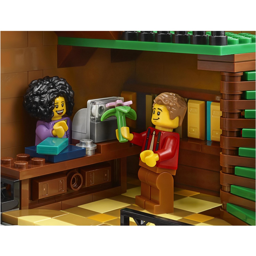 LEGO CREATOR 10270 - Bookshop