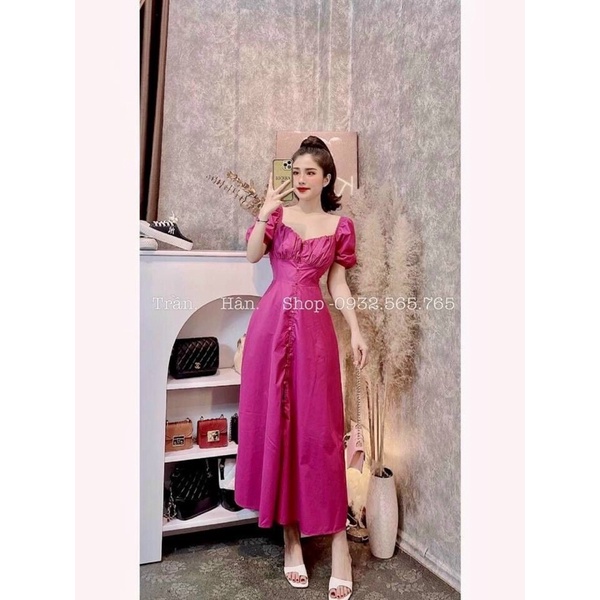ĐẦM DỰ TIỆC THỜI TRANG