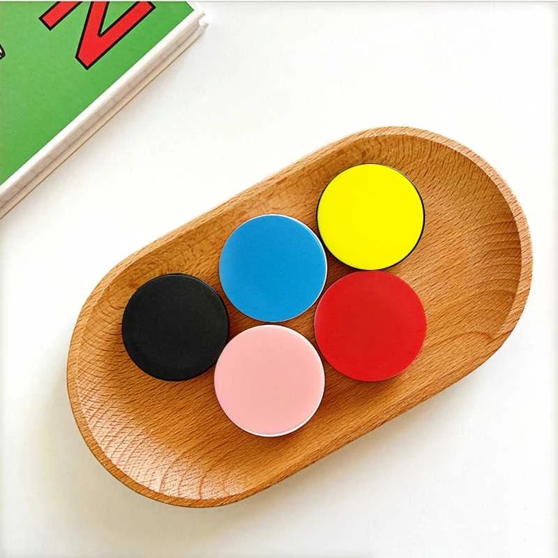 Giá Đỡ Điện Thoại Dạng Vòng Nhẫn Đeo Tay Có Thể Gập Lại Chống Rơi Thông Dụng Cho Tất Cả Các Dòng Điện Thoại