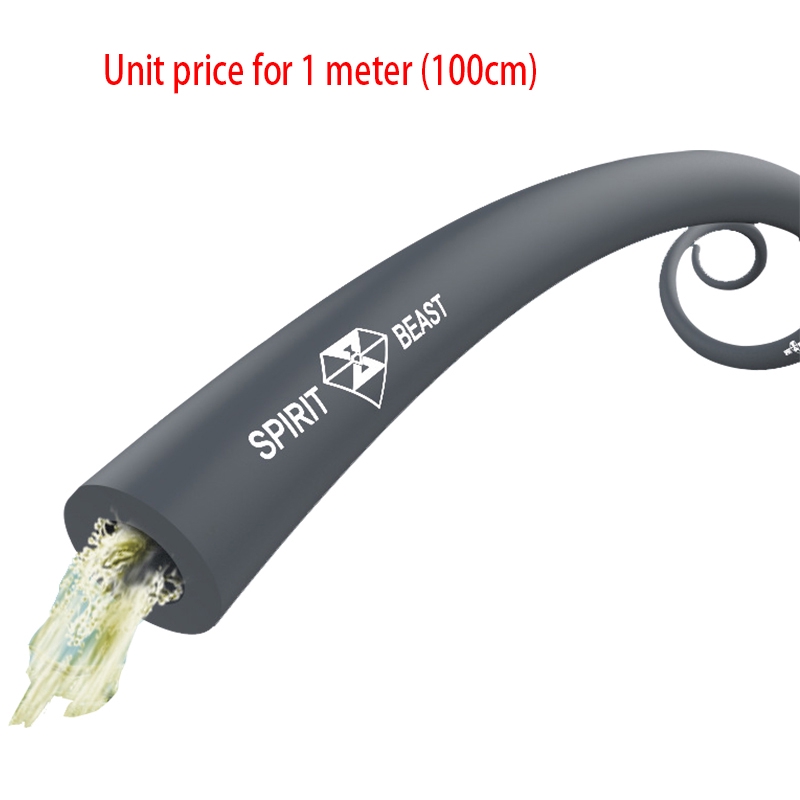 Ống Dẫn Nhiên Liệu Dài 1M 1M Bằng Cao Su Mềm Chuyên Dụng Cho Xe Mô Tô