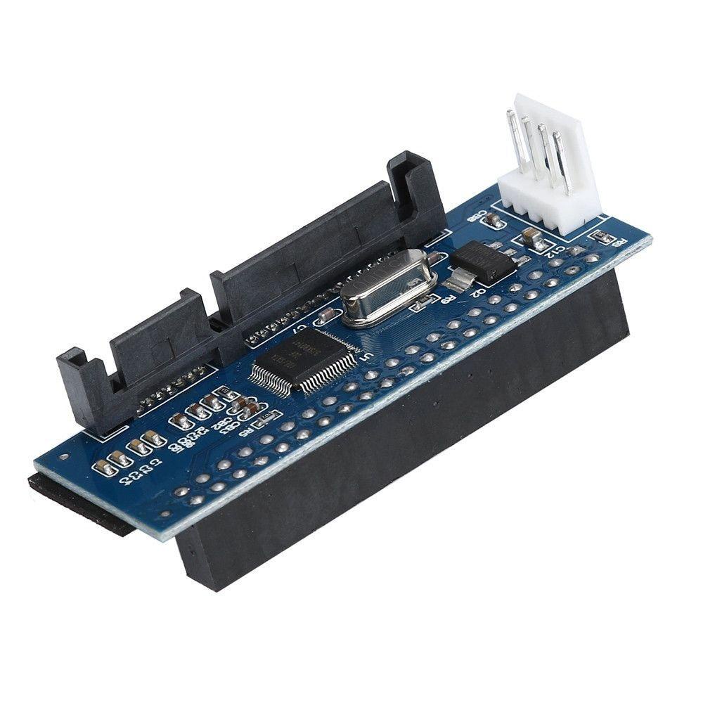 Cáp Chuyển Đổi AUGUSTINA PATA Sang SATA IDE Female Sang SATA 7