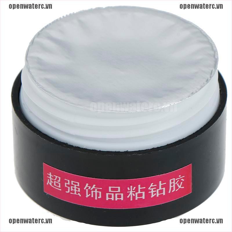 Gel Uv Trong Suốt Dán Móng Siêu Dính 8Ml