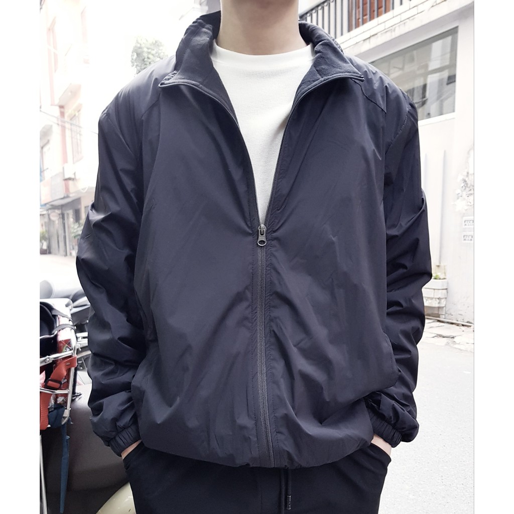 Áo khoác bomber xuất nhật lót nỉ ấm áp | BigBuy360 - bigbuy360.vn
