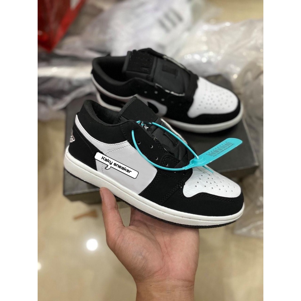 [Mã JD đen trắng - FREESHIP] Giầy THỂ THAO NAM NỮ CAO CẤP JD đen trắng - Tặng hộp, bill 0đ [Free ship] | BigBuy360 - bigbuy360.vn