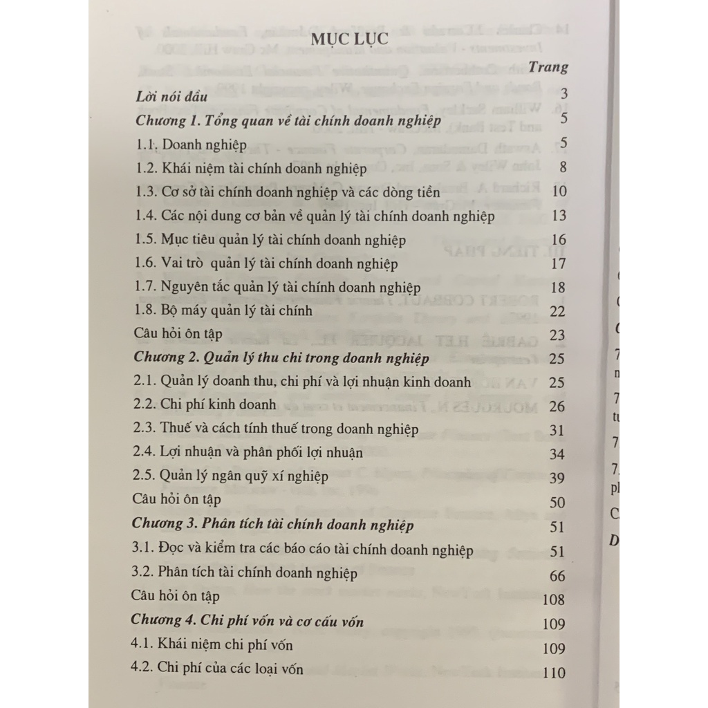 Sách - Tài Chính Doanh Nghiệp  - PGS. TS. Lưu Thị Hương