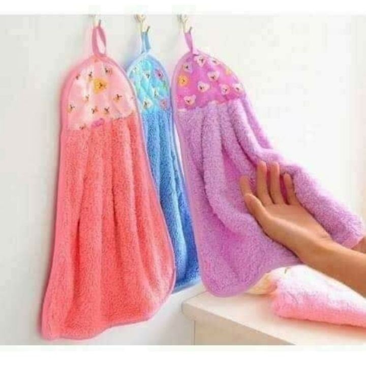Khăn Lau Tay Nhà Bếp Thấm Nước Tốt
