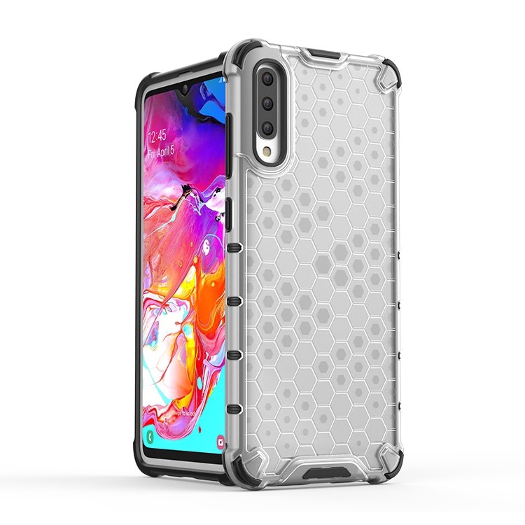 Samsung S10 Lite 2020 S10 Plus S10E Note 10 Plus Note 10+ Note 10 Pro A7 2018 Ultra-thin Hybrid Honeycomb Phone Case