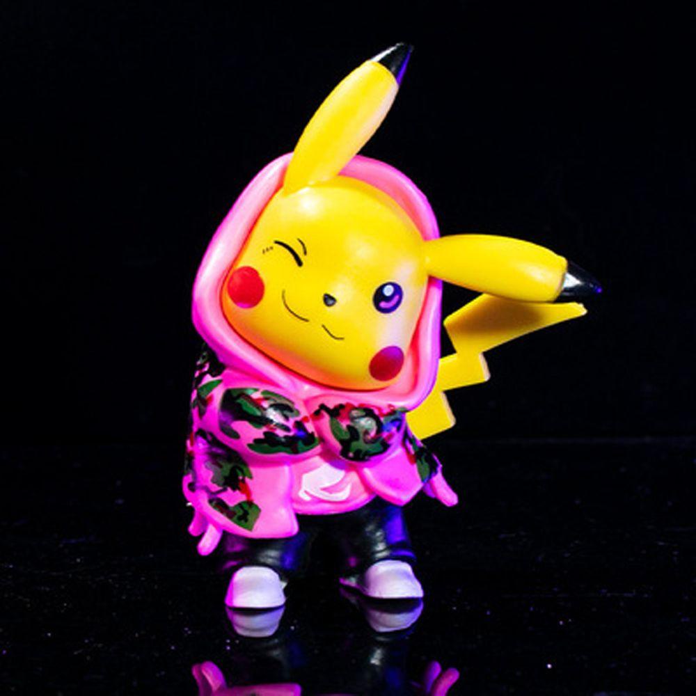 Mô Hình Đồ Chơi Nhân Vật DARON Pokemon Bằng PVC