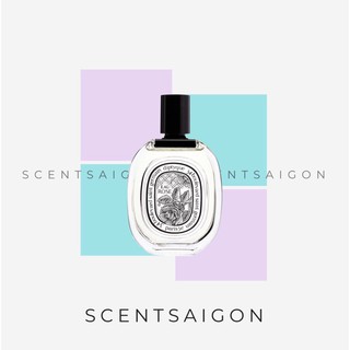 -𝑺𝒄𝒆𝒏𝒕𝒔𝒂𝒊𝒈𝒐𝒏- Nước hoa dùng thử Diptyque Eau Rose EDT