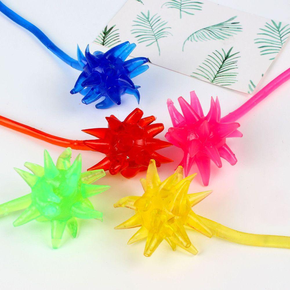 SUSANS Đồ Chơi Búa Sao Băng Dính Màu Sắc Ngẫu Nhiên