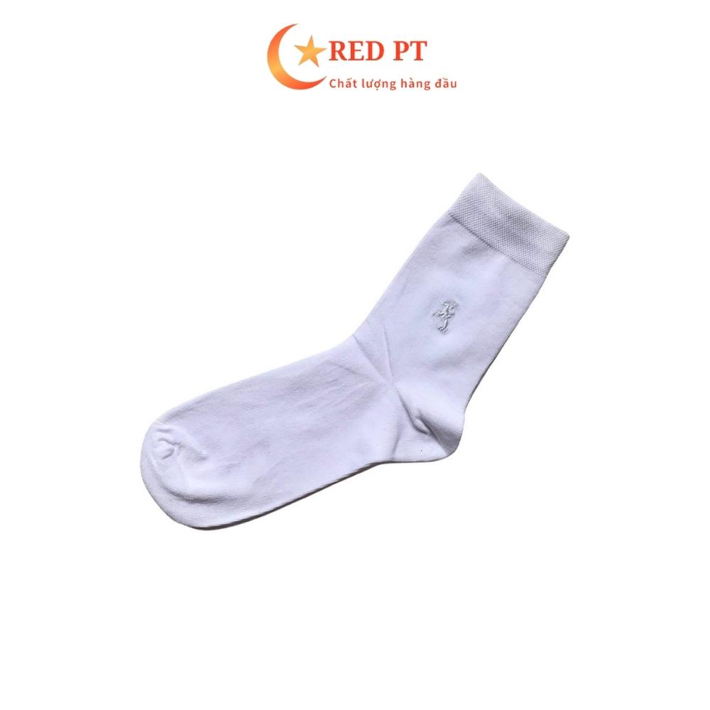 Tất nam cổ cao dài cotton chất lượng cao PL nhập khẩu