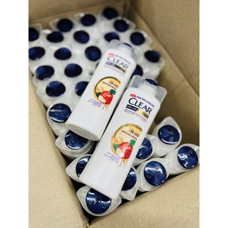 Combo 2 chai dầu gội clear 48 giờ sạch gàu ngứa 140g/chai