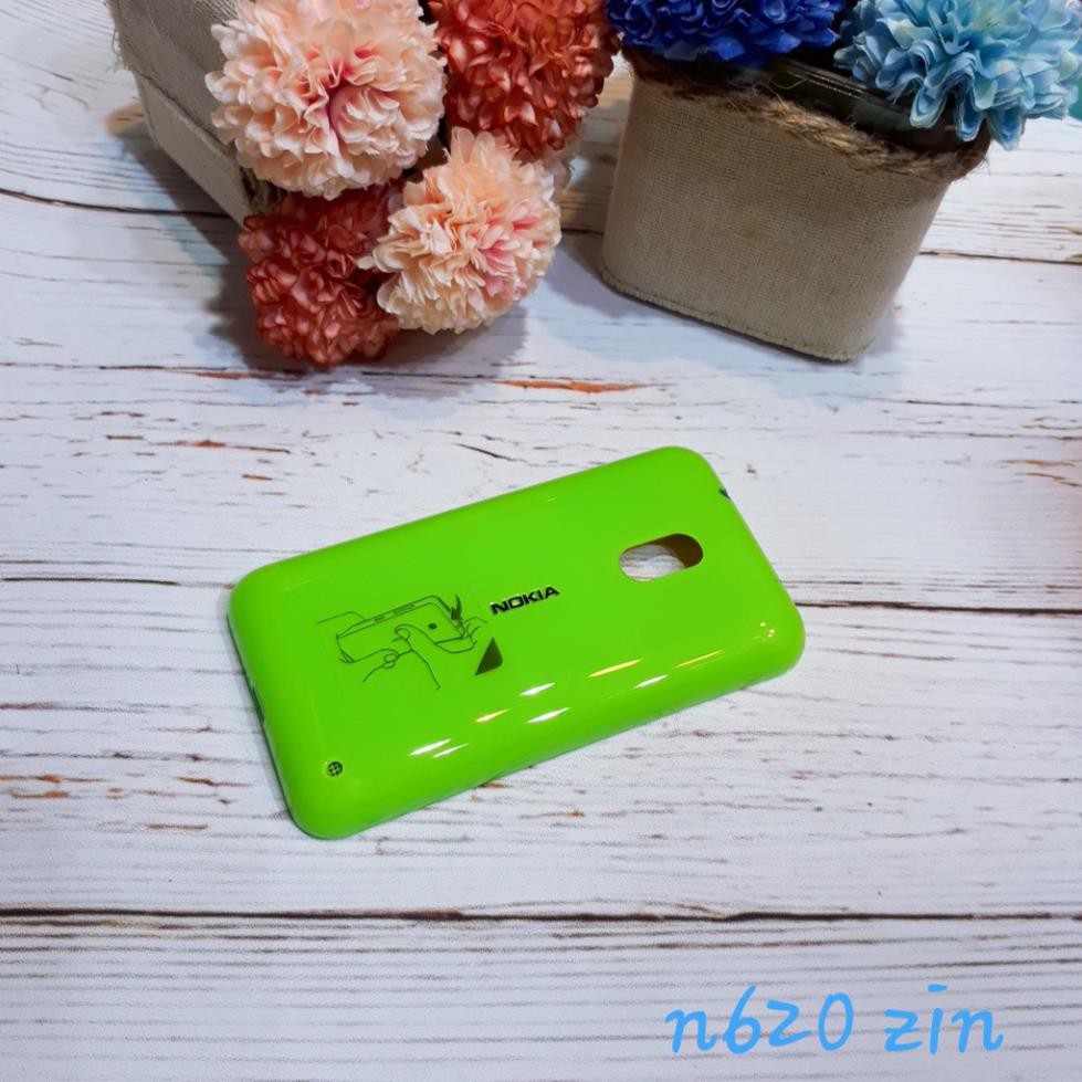 NOKI LUMIA  N620 – Vỏ  Noki Lumia N620 –Vỏ  Noki – Vỏ Noki Lumia N620 Zin