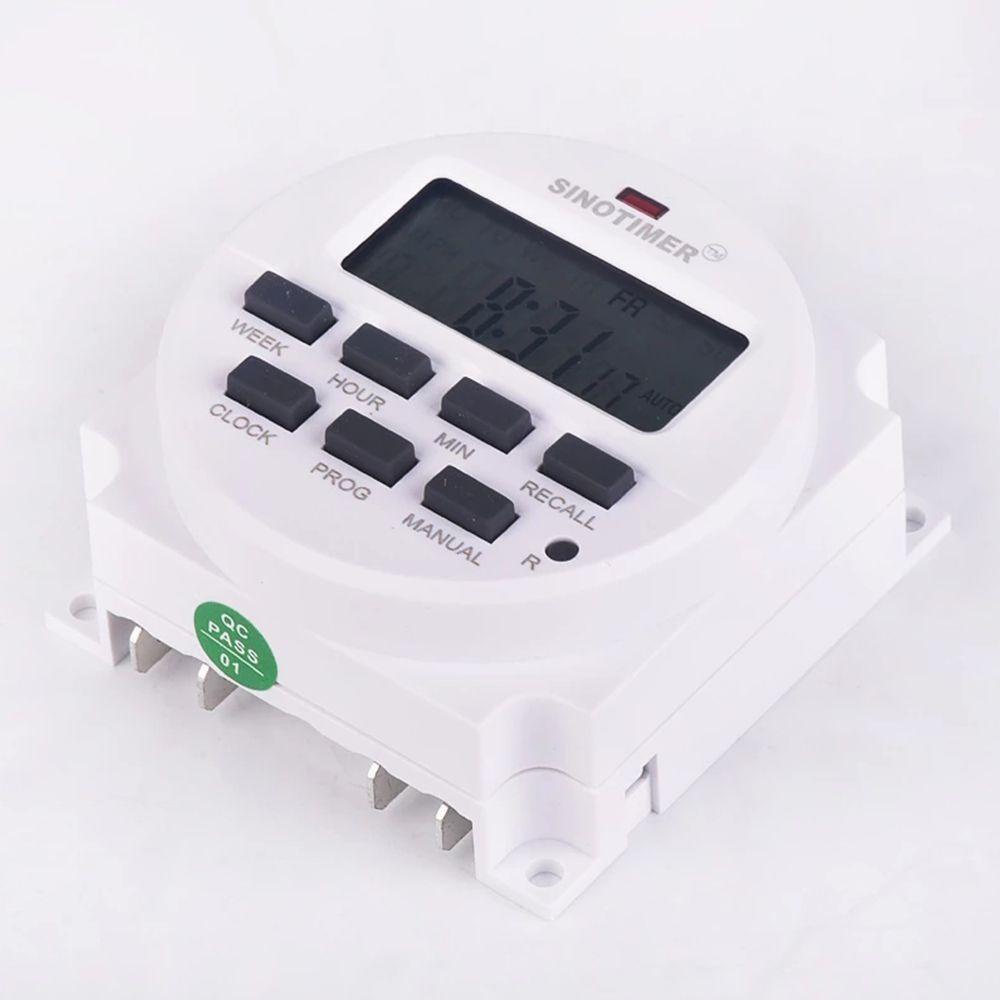 Công Tắc Hẹn Giờ Thông Minh AC 110V 120V 220V 230V