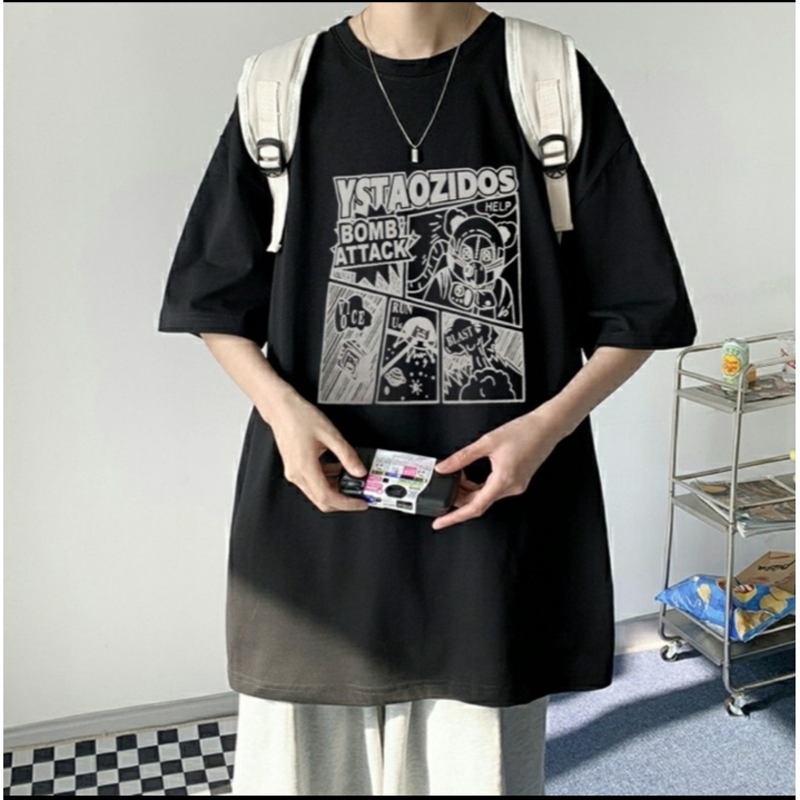 Sét Áo Sơ Mi 3 Món Gồm: Áo Sơ Mi Thụng, Áo Cúp Ngực Có Chun Sau Lưng + Áo Thun Tay Lỡ Chất Cotton | BigBuy360 - bigbuy360.vn