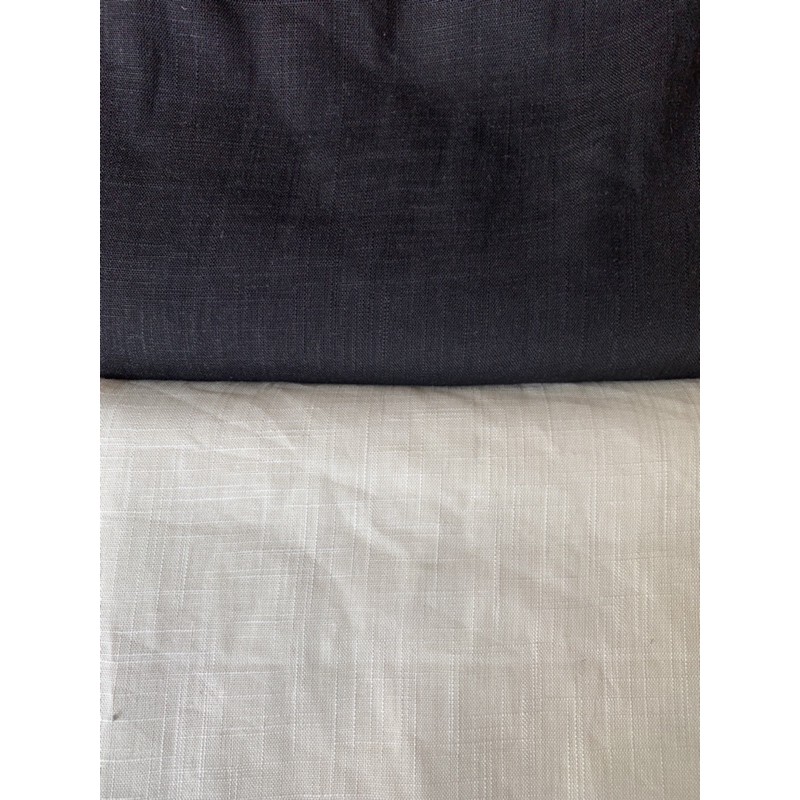 Vải linen chất đẹp mẫu khách lên
