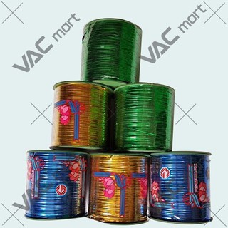 Cuộn Dây Kẽm Bọc Kim Tuyến Buộc Lan 400g