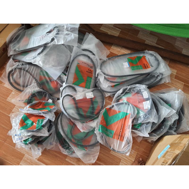 DÂY CUROA SC 52, SC 58 HÀNG KUBOTA, DÂY RĂNG SC 52, SC 58  MÁY GẶT KUBOTA