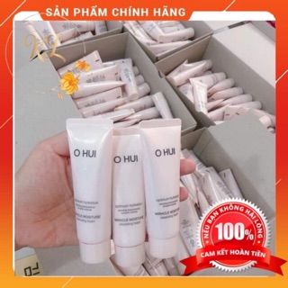 Sữa rửa mặt Ohui hồng 40ml