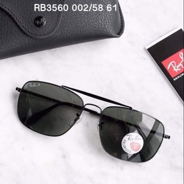 Kính râm nam Rayban