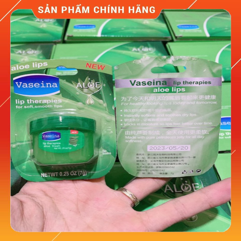 [ Giá tại kho ] Son dưỡng môi Vaseline Lip Therapy Linh Kiện Thiện Phát - 308 Thống Nhất Là nhà phân phối linh điện kiện