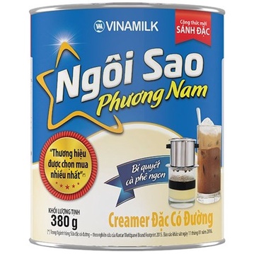 Sữa đặc có đường 380g ( các thương hiệu )