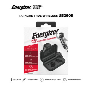 Tai nghe Energizer UB2608