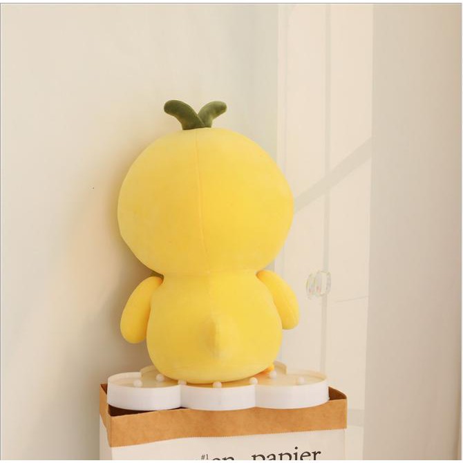 Gấu bông nhỏ gà con đáng yêu thú nhồi bông mini cute quà tặng size 20cm