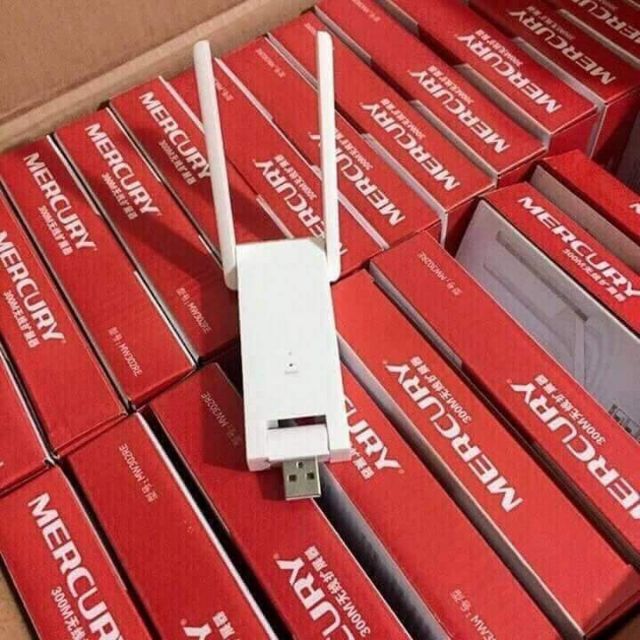 Bộ kích sóng wifi 2 râu